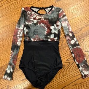 Lulli leotard
